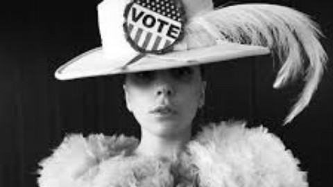 Lady Gaga | 希拉里竞选演讲